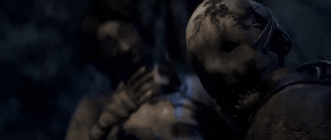 Game Over Horrified GIF - Game Over Horrified Horror - Discover