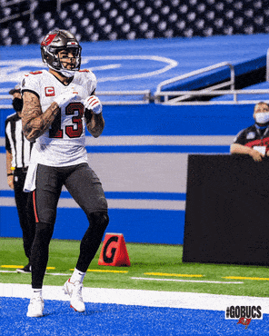 Mike Evans Nfl GIF by Tampa Bay Buccaneers