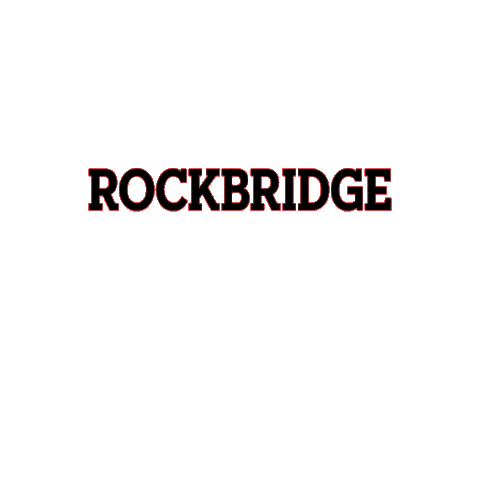 Rockbridge Sticker