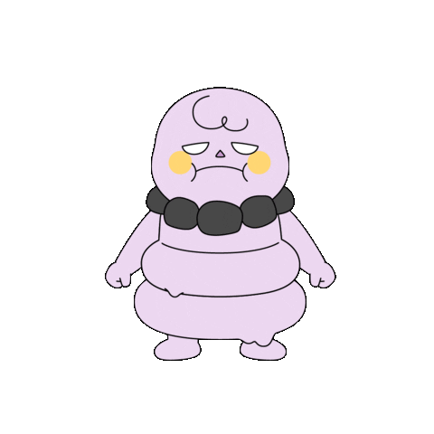 캐릭터 Sticker