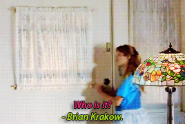 and that just warms my heart and adds more to my list of reasons of why i love brian krakow