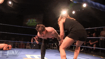 amber epw GIF by Explosive Professional Wrestling
