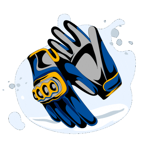 Snow Winter Sticker by ITP Tires And Wheels