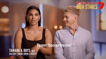 Too Much Tamara GIF by Channel 7