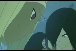 Dynamic Duo Animation GIF
