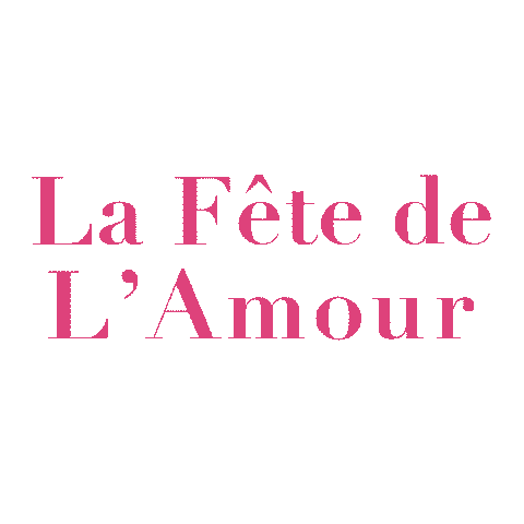 Lafete Sticker by La Fête Chocolat