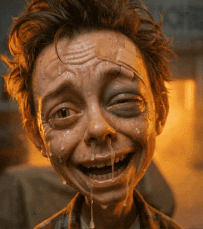 Laugh Morve GIF
