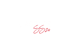 Ss20 Sticker by L'AGENCE