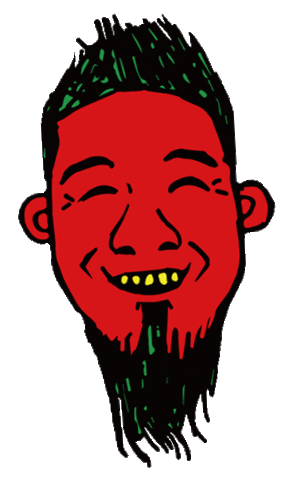 Ryouichi Fujinuma Sticker