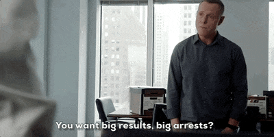 Risk-taking GIF