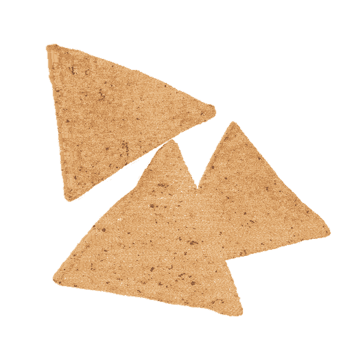 Hungry Snacks Sticker