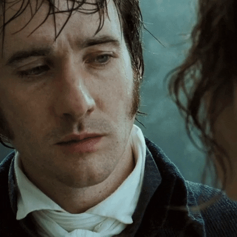 Pride And Prejudice GIF by Working Title - Find & Share on GIPHY