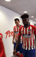 football cant touch this GIF by Atlético de Madrid