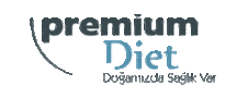 Sticker by Premium Diet
