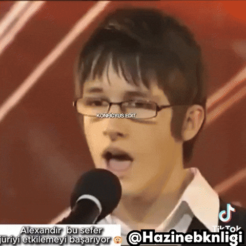Alexander GIF