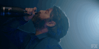 Zach Galifianakis Drinking Gif By Basketsfx Find Share On Giphy