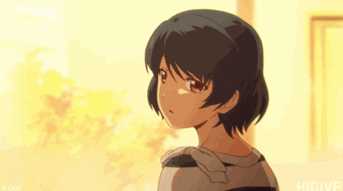 Matching Anime Couple Gif