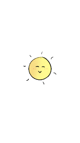 Happy Good Day Sticker