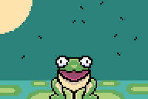 Frog GIF