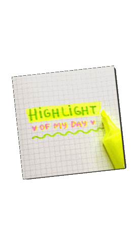 Pencil Highlight Sticker by Faber-Castell