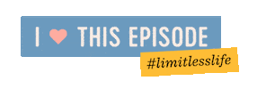 Llp Sticker by Melyssa Griffin