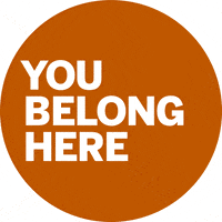 Community Belong GIF by College of Natural Sciences, UT Austin