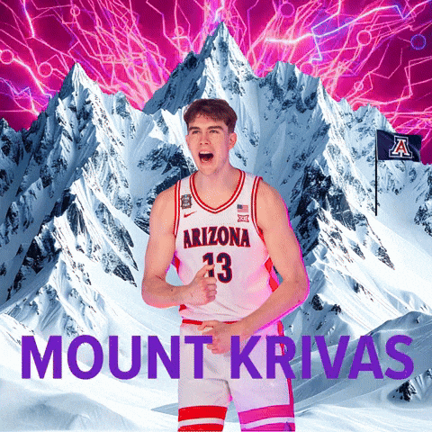 Basketball Wildcats GIF by Arizona Athletics