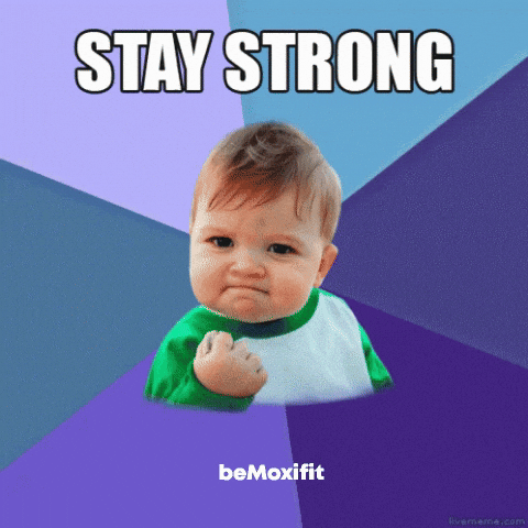 Staying Strong GIFs - Find & Share on GIPHY