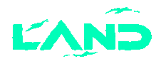 LAND Moto Sticker