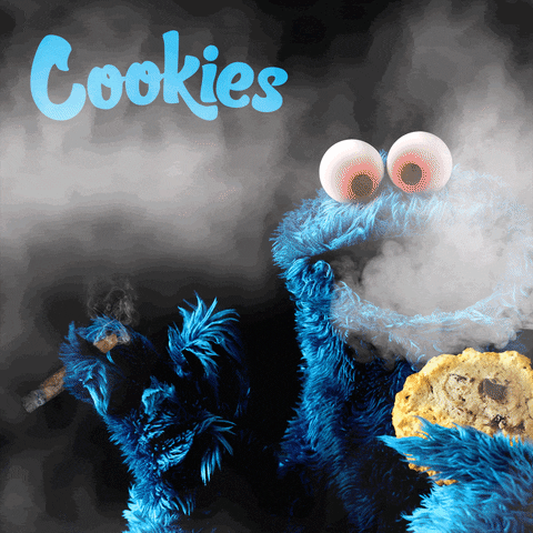 GIF by Cookies SF