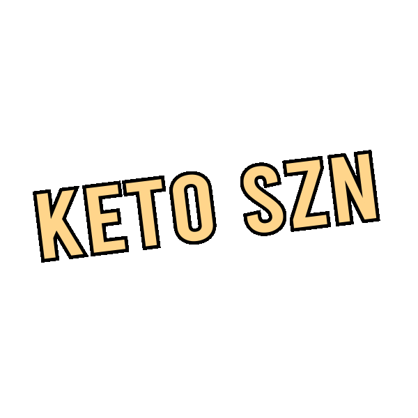 Keto Girlwithnojob Sticker by The Morning Toast for iOS & Android GIPHY
