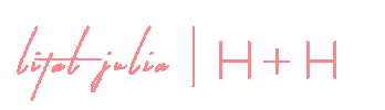 Huxley + Harper Sticker
