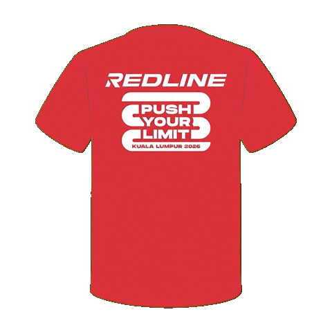 Redline Kl Sticker by REDLINE Fitness Games