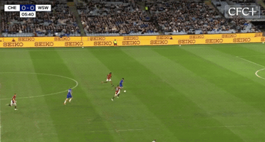 Chelsea Fc Football GIF