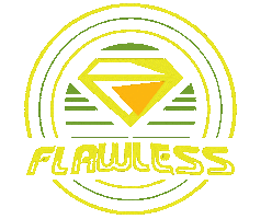 Sticker by Flawless Extracts