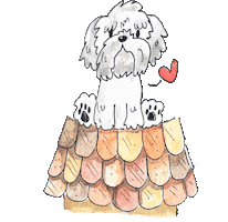 Dog Sticker