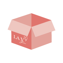 LAV.fashionstore Sticker