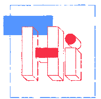 Illustration Hello Sticker