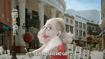 Giving Nikki Glaser GIF by Crank Yankers