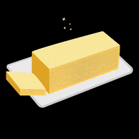 Butter Recipes GIF by magicalbuttermx