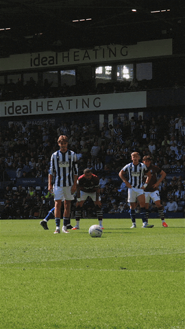 West Brom Penalty GIF by West Bromwich Albion