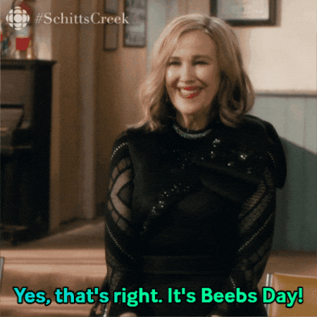 Beebs GIF