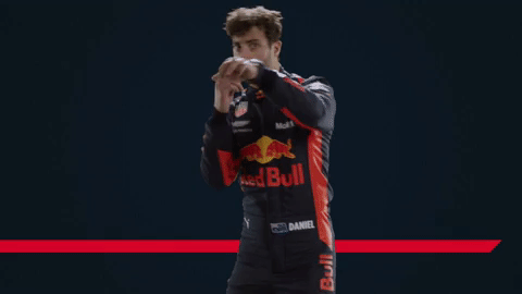formula 1 car GIF by Red Bull Racing
