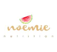 Watermelon Nono Sticker by Noemie nutrition