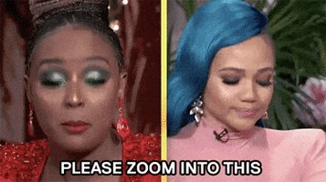 zoom in love and hip hop GIF by VH1