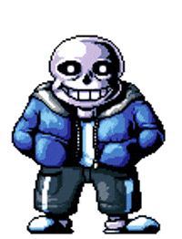 Undertale Sans Gifs Get The Best Gif On Giphy