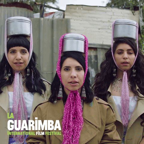 Art Singing GIF by La Guarimba Film Festival