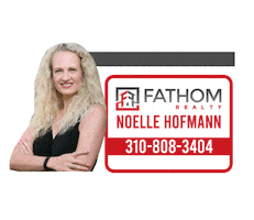 Noella Hofmann Sticker by Noelle Hoffmann - Fathom Realty