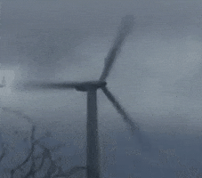 storm windmill