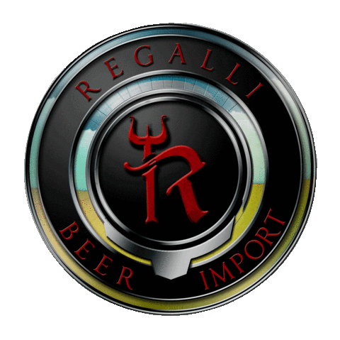 Regalli Birra Sticker